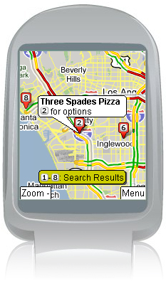 Google Mobile Maps