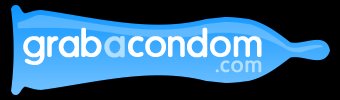GrabaCondom logo