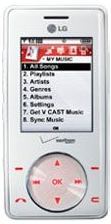 LG Chocalet White