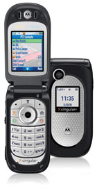 Motorola V365