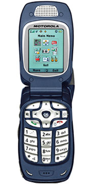 Motorola i760