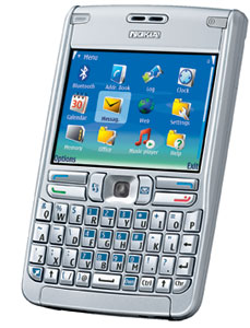 Nokia E62