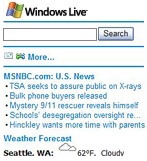 Windows Live for Mobile