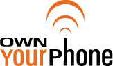 OwnYourPhone Logo